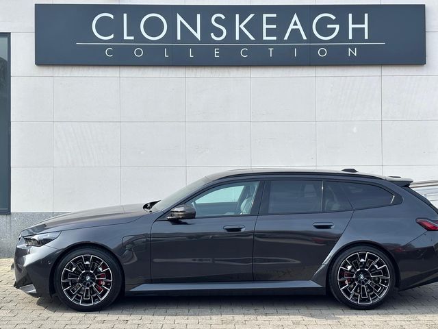 Image for 2025 BMW M5 TOURING