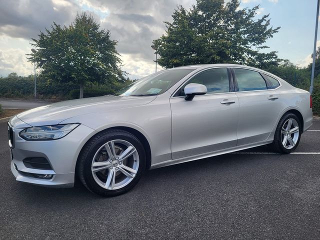 Image for 2021 Volvo S90 