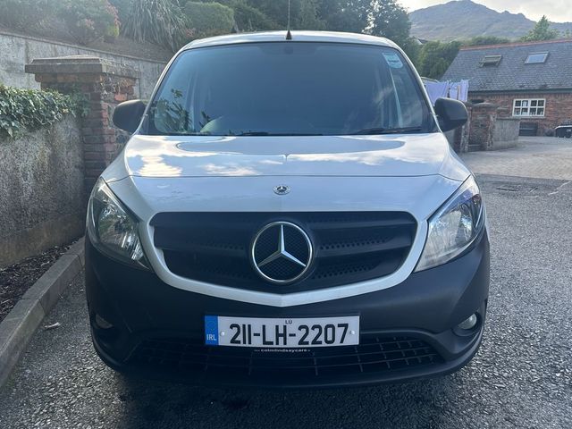 Image for 2021 Mercedes-Benz Citan 109 Pure CDI [ NO VAT ]
