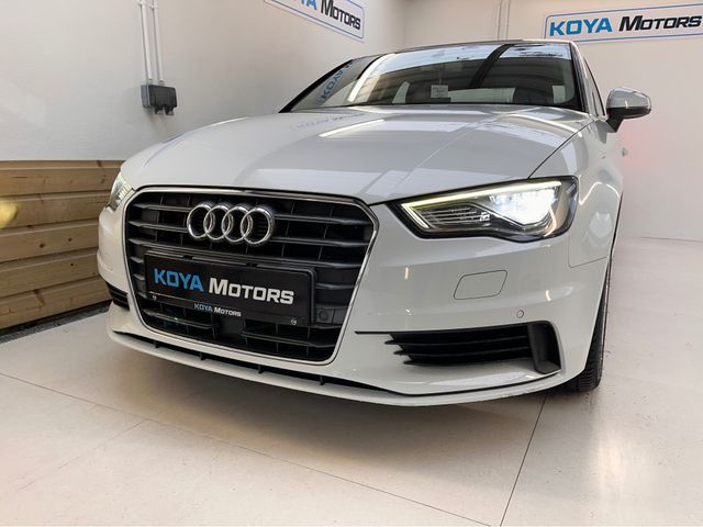 Image for 2016 Audi A3 1.4 TFSI SE SPORT PLUS PETROL AUTOMATIC // JUST 77000 KMS FROM NEW // STUNNING CAR THROUGHOUT // BLUETOOTH MEDIA // UPGRADED ALLOYS // FULL PARK ASSIST // REVERSING CAMERA