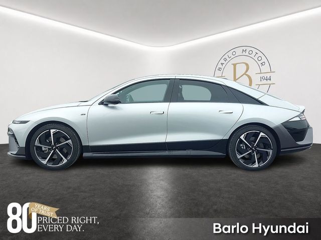 Image for 2026 Hyundai Ioniq 6 N Line 84kWH **560KM Range**