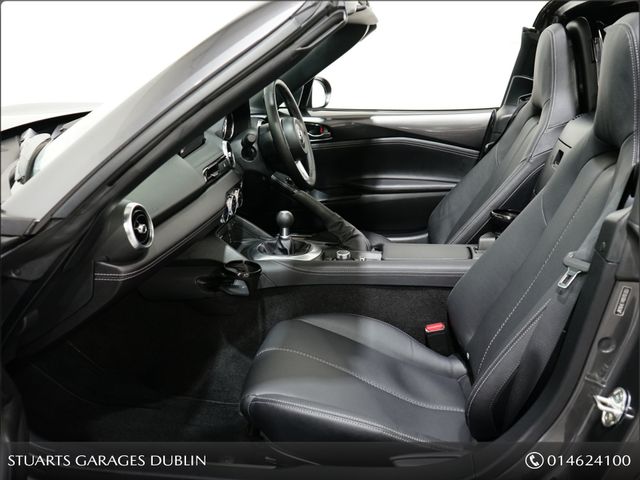 Image for 2025 Mazda MX-5 ONLY 2.0 EXCLUSIVE LINE RF 2.0 AVAILABLE IN IRELAND.