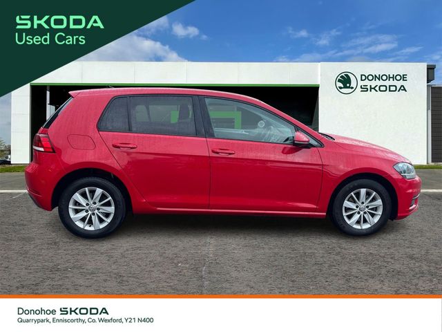 Image for 2019 Volkswagen Golf 1.6 TDI 115HP Trendline