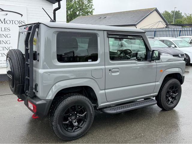 Image for 2023 Suzuki Jimny JIMNY 660CC XL 4WD