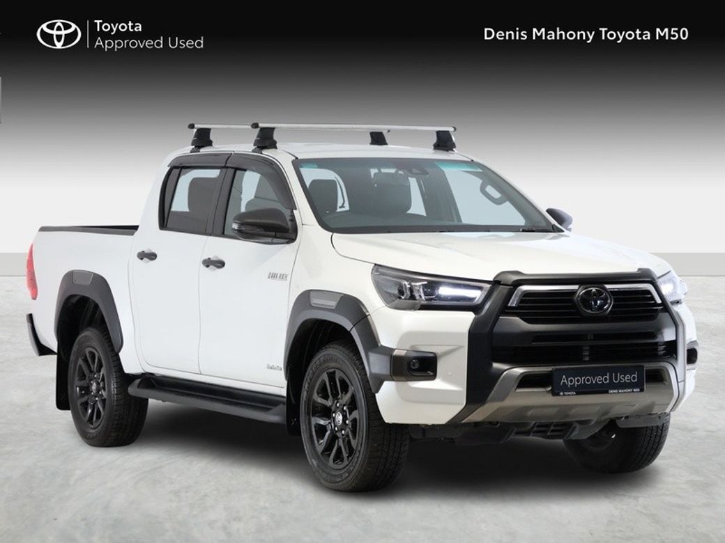 Image for 2025 Toyota Hilux Invincible Double Cab Auto