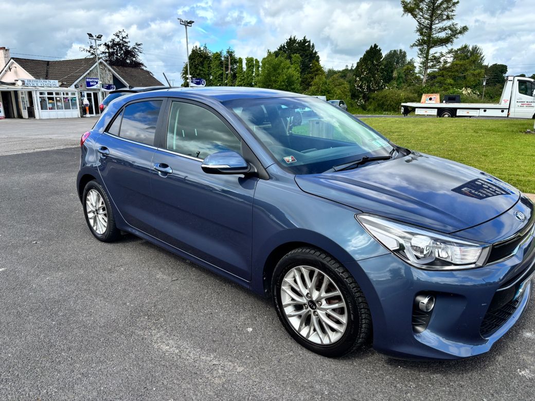 Image for 2020 Kia Rio KY MY20 5DR