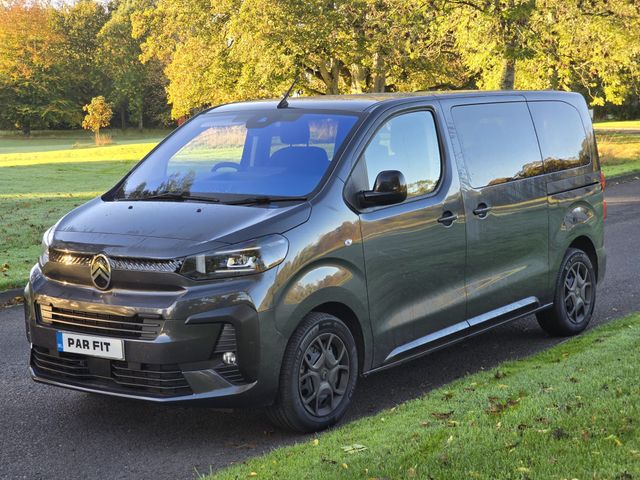 Image for 2025 Citroen SpaceTourer 5 Seat + Wheelchair