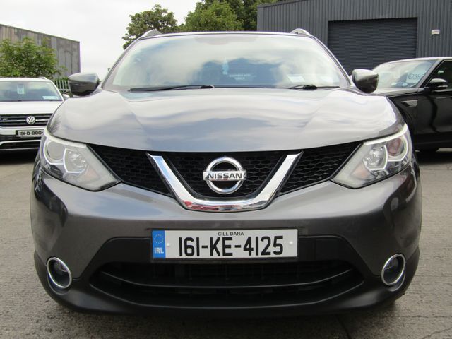 Image for 2016 Nissan Qashqai 1.5 SV MY16 E6 4DR