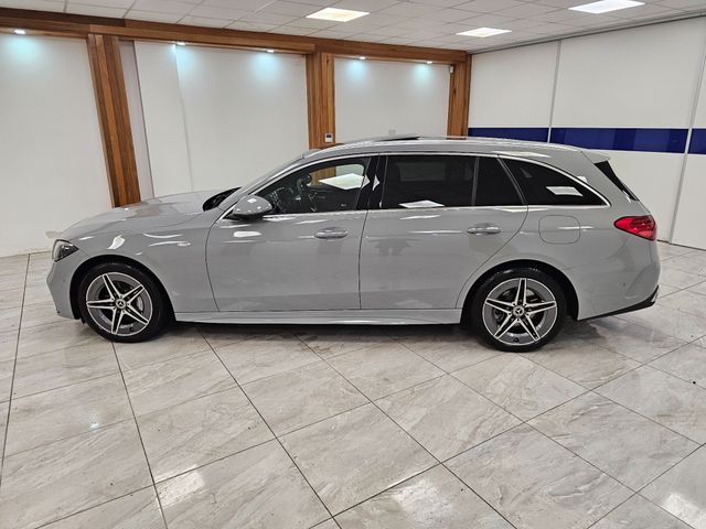 Image for 2025 Mercedes-Benz C Class C 300 E AMG LINE PREMIUM PLUS