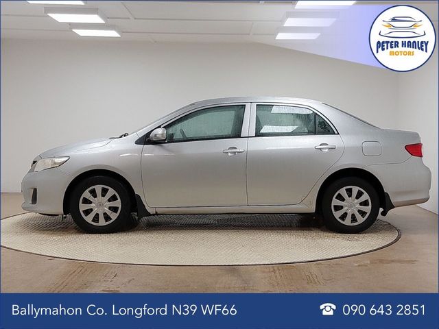 Image for 2013 Toyota Corolla 1.4 D-4D 4Dr Terra