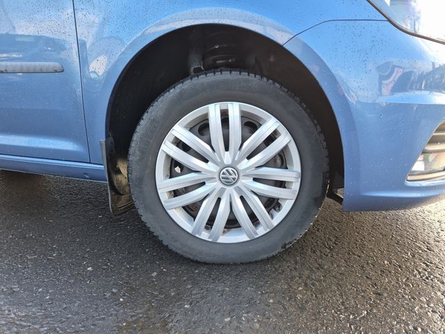 Image for 2021 Volkswagen Caddy Maxi Wheelchair Access Taxi Spec