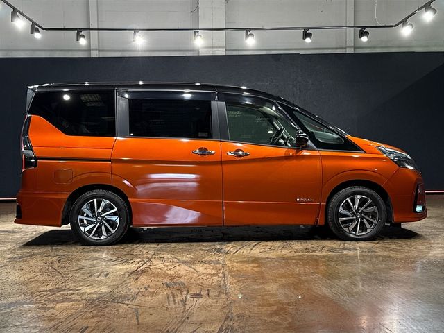 Image for 2021 Nissan Serena 1.2 - TWO TONE - CRUISE CONTROL - REVERSE CAMERA - BOTH ELECTRIC SLIDING DOORS