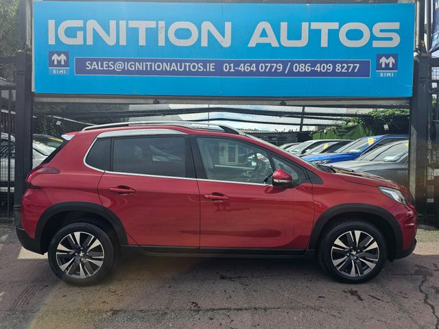 Image for 2019 Peugeot 2008 1.2 PETROL, ALLURE MODEL, LOW MILEAGE, FULL HISTORY, FINANCE, WARRANTY, 5 STAR REVIEWS