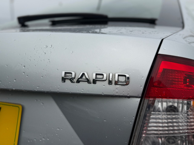 Image for 2017 Skoda Rapid SE L TSI DSG