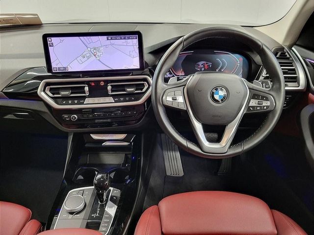 Image for 2022 BMW X3 xDrive20d xLine