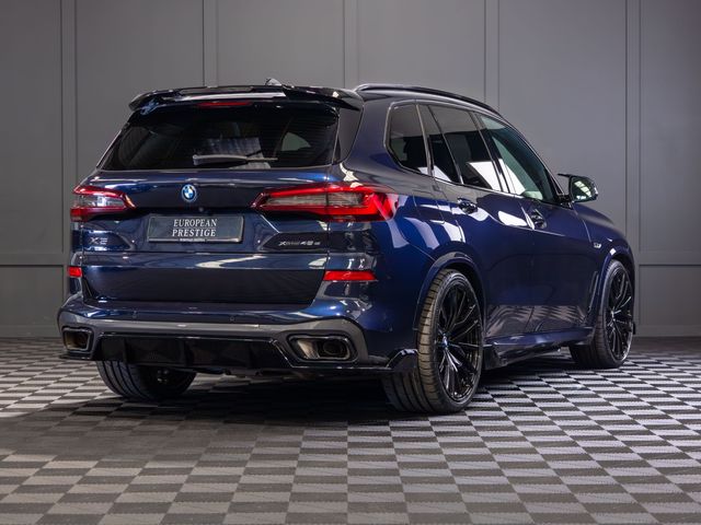 Image for 2022 BMW X5 X-Drive 45e M-Sport