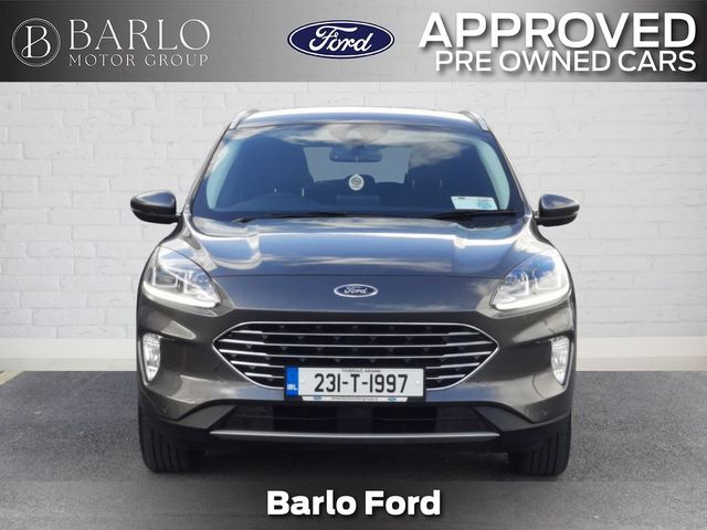 Image for 2023 Ford Kuga 2.5 Titanium PHEV 225PS Auto