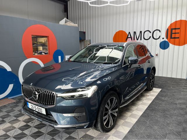 Image for 2021 Volvo XC60 2021 VOLVO XC60 RECHARGE HYBRID T8 2.0 AUTOMATIC / CRUISE CONTROL / 360° CAMERA / ELECTRIC MEMORY & HEATED SEATS / HEATED STEERING WHEEL / PANORAMIC SUNROOF / APPLE CARPLAY AND MORE