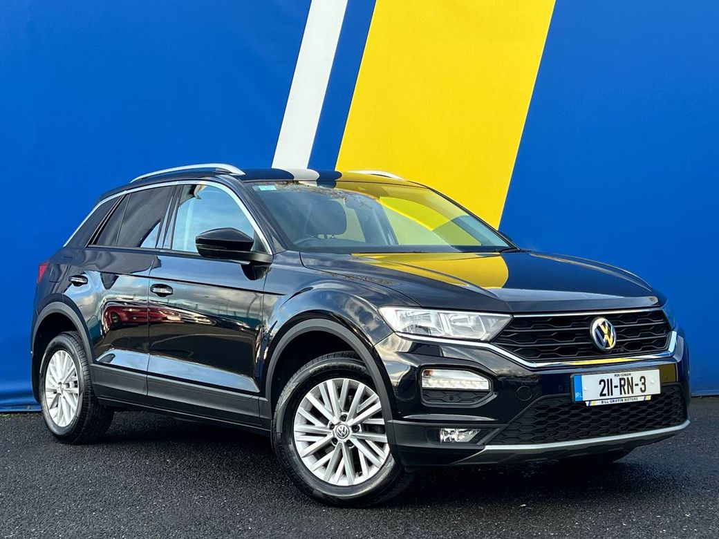 Image for 2021 Volkswagen T-Roc DESIGN 1.0 TSI // TAXED 04/26 // APPLE CARPLAY/ANDROID AUTO // 16" MULTISPOKE ALLOYS