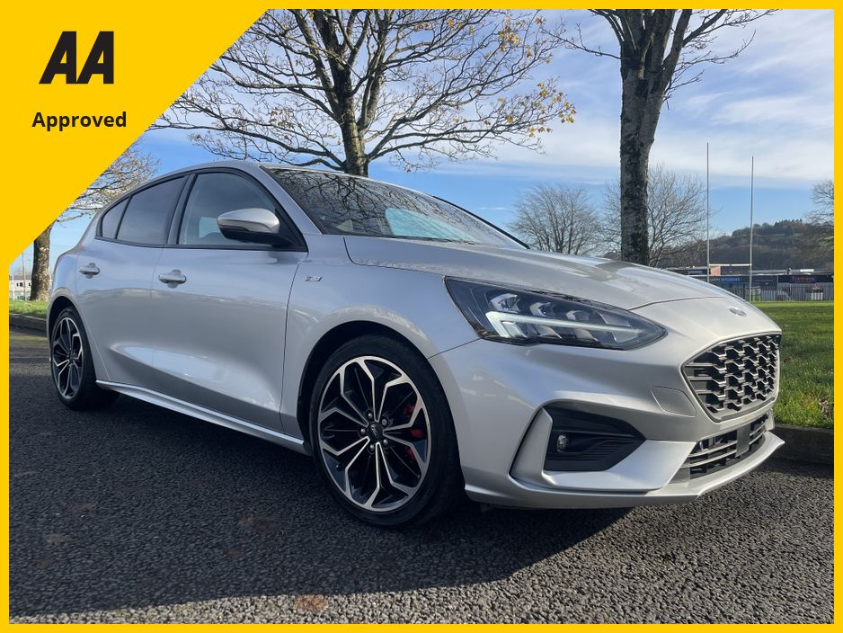 Image for 2022 Ford Focus ST-LINE X EDITION FREE DELIVERY 