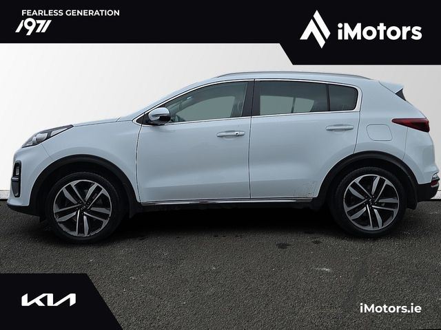 Image for 2019 Kia Sportage K4 5DR