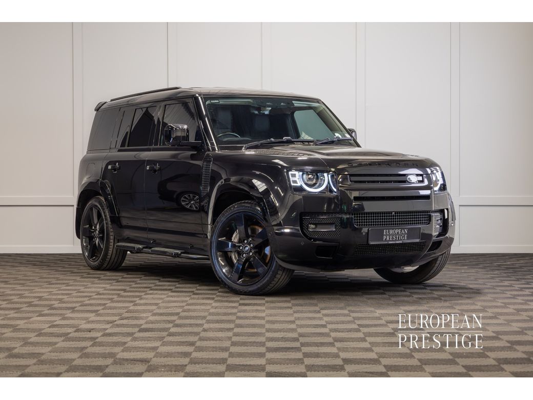 Image for 2022 Land Rover Defender 110 D250 SE 3 Seat Commercial