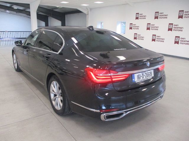 Image for 2016 BMW 7 Series 730 LD 7G42 4DR Auto