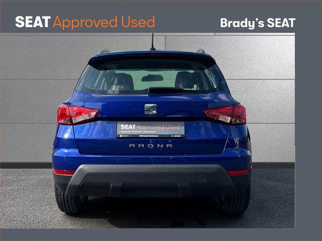 Image for 2021 SEAT Arona 1.0TSI 110hp SE *24 MONTH SEAT APPROVED WARRANTY*