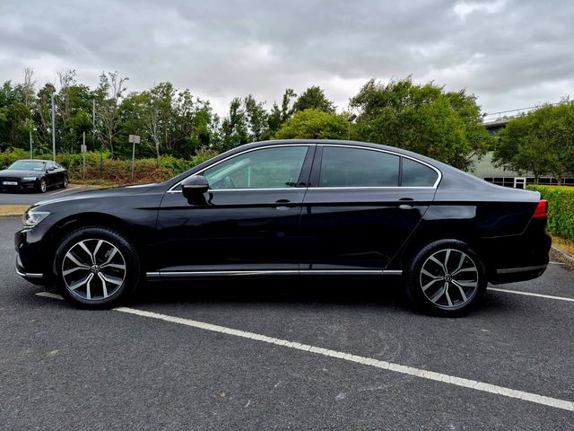 Image for 2021 Volkswagen Passat 2.0 TDI 150HP Elegance