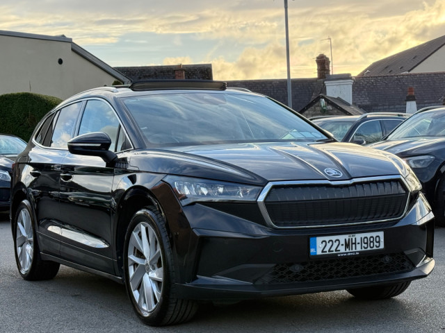 Image for 2022 Skoda Enyaq IV 60 5DR AUTO *HUGE SPEC*