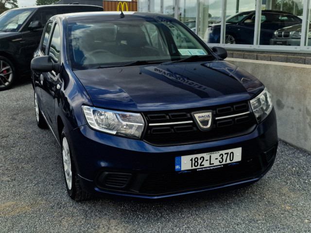 Image for 2018 Dacia Sandero SCE Alternative 75 PH2 4DR