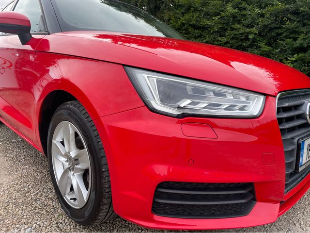 Image for 2016 Audi A1 1.0 TFSI SPORT S-TRONIC 999 CC 95 BHP