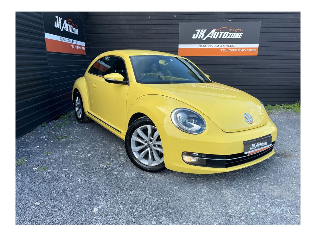 Image for 2012 Volkswagen Beetle 1.2 TSI LEATHER PKG AUTO