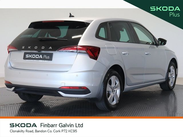 Image for 2026 Skoda Scala SCALA SELECTION 1.0TSI 115HP