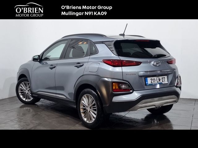 Image for 2021 Hyundai Kona 1.0 T-GDI Executive