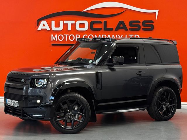 Image for 2022 Land Rover Defender HARD TOP 90 #28