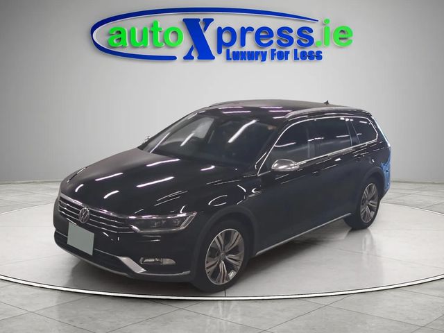 Image for 2019 Volkswagen Passat 2.0 TDI ALLTRACK 4MOTION ADVANCE Automatic