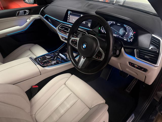 Image for 2021 BMW X5 X5 45e xDrive M Sport