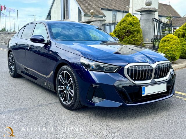 Image for 2025 BMW 5 Series 530e M-SPORT AUTO==TECH PACK==COMFORT PACK==