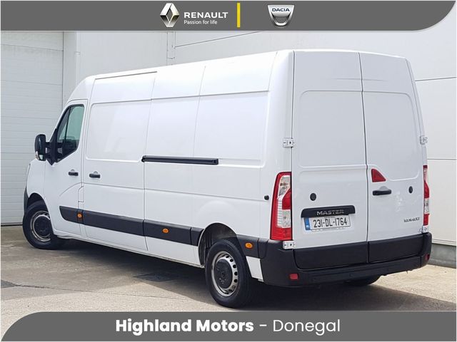 Image for 2023 Renault Master MASTER FWD LM35 BLUE DCI 135 B