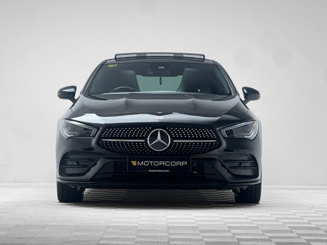 Image for 2023 Mercedes-Benz CLA Class 250E AMG LINE PREM PLUS NIGHT ED
