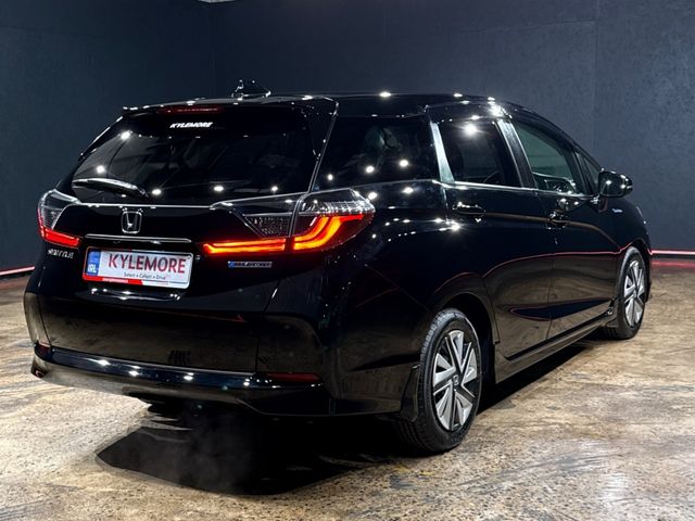 Image for 2021 Honda Shuttle HYBRID 1.5L AUTOMATIC - REVERSE CAMERA - CRUISE CONTROL - HALF BLACK LEATHER HEATED SEATS