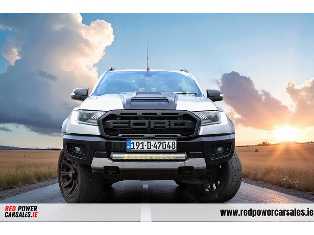 Image for 2019 Ford Ranger 3.2tdci Wildtrak 4WD 200 4DR A