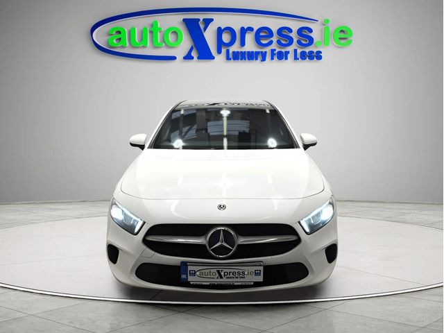Image for 2019 Mercedes-Benz A Class A 180 D SPORT AUTO 