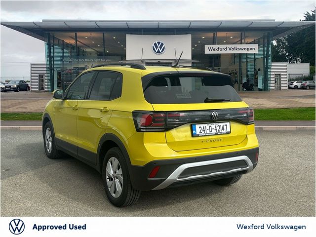 Image for 2024 Volkswagen T-Cross LIFE 1.0 TSI 115HP AUTO