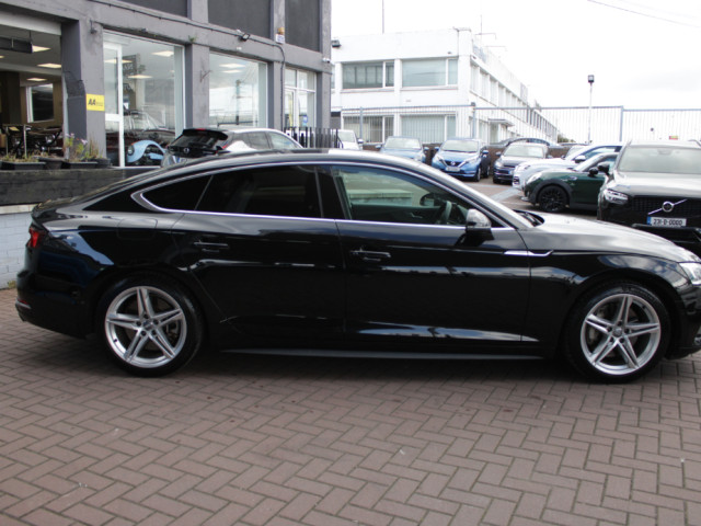 Image for 2019 Audi A5 2.0TFSI S-LINE QUATTRO 4DR COUPE AUTOMATIC