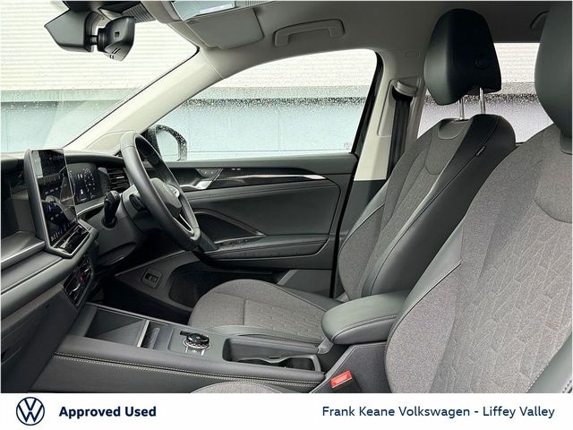 Image for 2026 Volkswagen Tayron EDITION 75 AUTO 2.0 TDI 150HP *7 SEATER* *GRENADILA BLACK METALLIC* *REAR VIEW CAMERA* *ELECTRIC TAILGATE* *HEATED SEATS* *CARPLAY & ANDROID AUTO* *PCP FINANCE AVAILABLE*