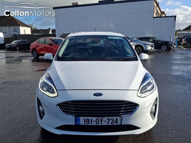 Image for 2019 Ford Fiesta 1.1L 85 PS Titanium