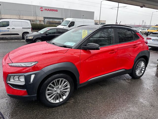 Image for 2021 Hyundai Kona 1.0 PETROL, 2 TONE, LOW MILEAGE, FINANCE, WARRANTY, 5 STAR REVIEWS