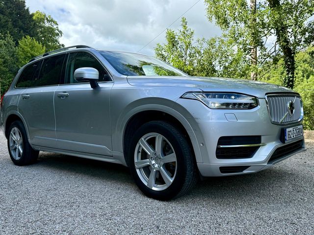 Image for 2018 Volvo XC90 T8 PHEV MOMENTUM GT *Panoramic Sunroof…Adaptive Cruise Control…New ERAD